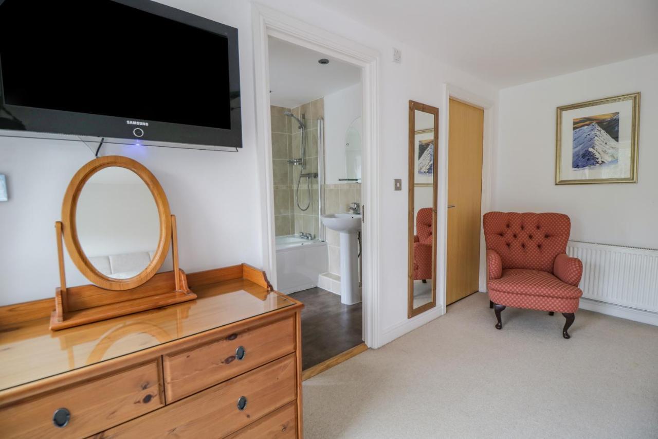 Derwentwater Apartment Keswick  Exterior foto